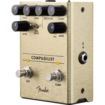 FENDER Compugilist Compressor/Distortion
