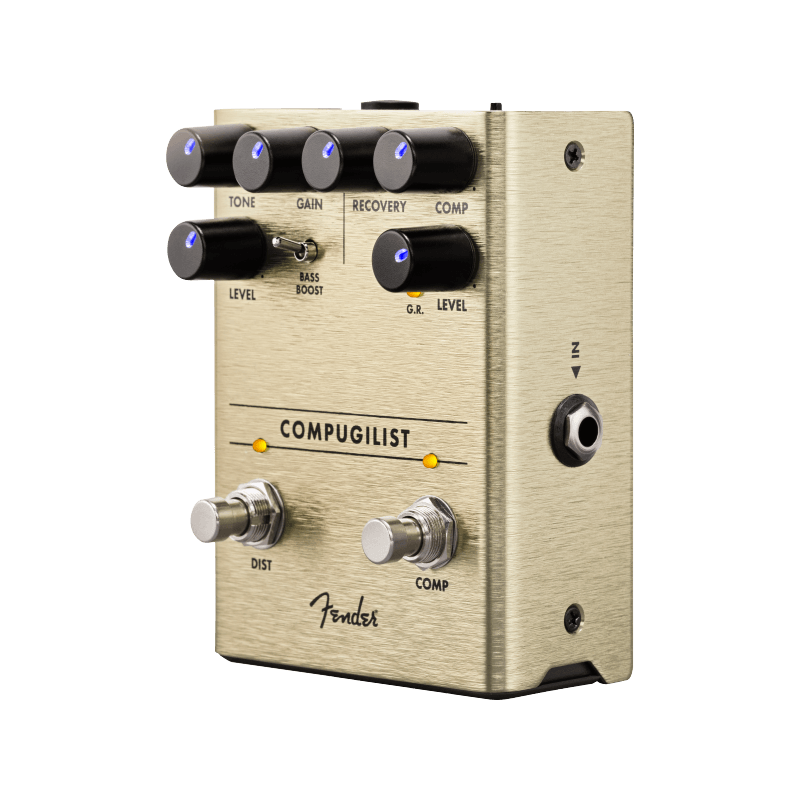 FENDER Compugilist Compressor/Distortion