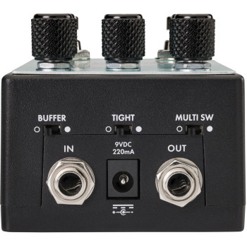 FENDER SANTA ANA OVERDRIVE V2