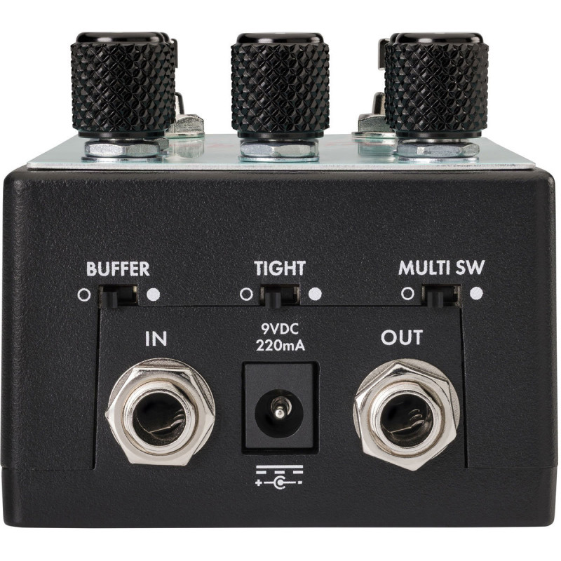 FENDER SANTA ANA OVERDRIVE V2