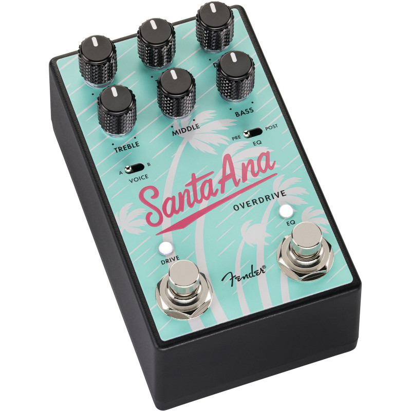 FENDER SANTA ANA OVERDRIVE V2