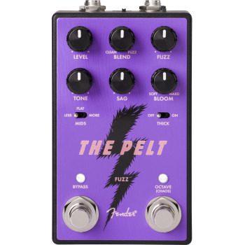 FENDER THE PELT FUZZ V2