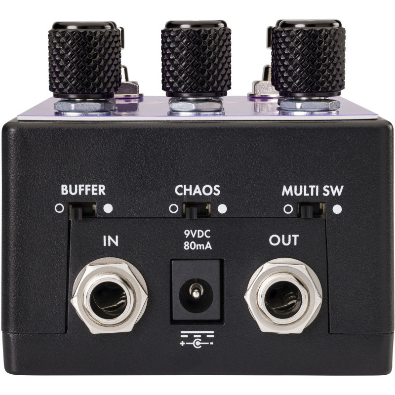 FENDER THE PELT FUZZ V2