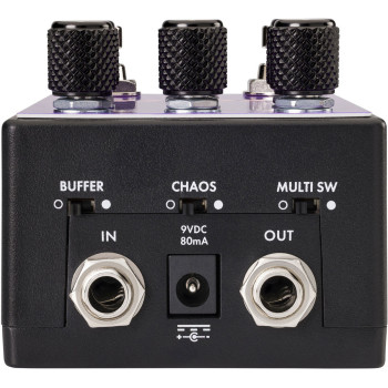 FENDER THE PELT FUZZ V2