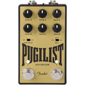 FENDER PUGILIST DISTORTION V2