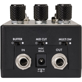 FENDER PUGILIST DISTORTION V2