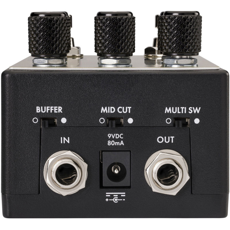 FENDER PUGILIST DISTORTION V2