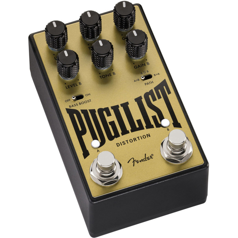 FENDER PUGILIST DISTORTION V2