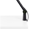 SHURE BY GATOR SH-BROADCAST1 support broadcast de micro articulée à pince
