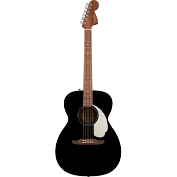 FENDER California Standard Monterey Spruce Top Ivory Pickguard Black