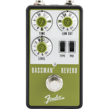 FENDER Bassman Reverb