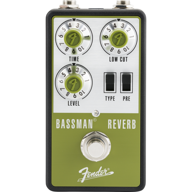 FENDER Bassman Reverb