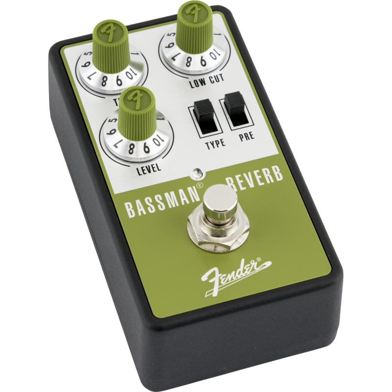 FENDER Bassman Reverb