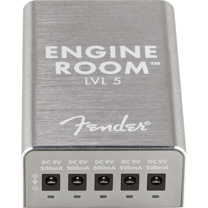 FENDER Engine Room LVL5 Power Supply