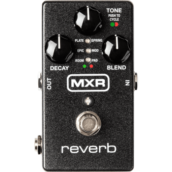 MXR M300 reverb
