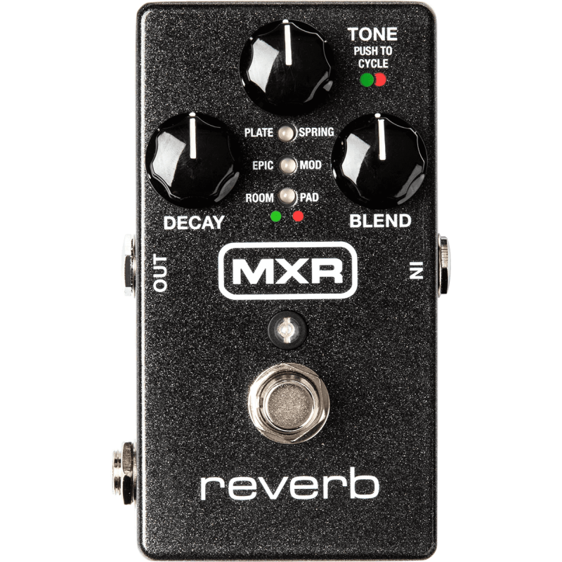 MXR M300 reverb