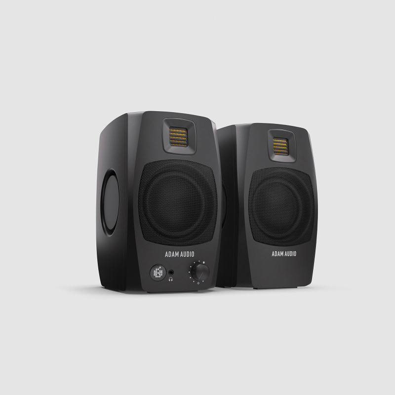 ADAM AUDIO D3V noir