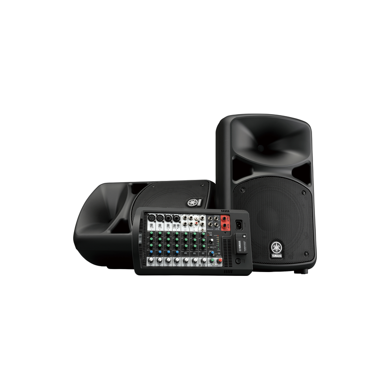YAMAHA STAGEPAS600BT stagepas600 bluetooth stagepas 600bt stagepas 600bt // e