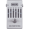 MXR M109S eq 6 bandes