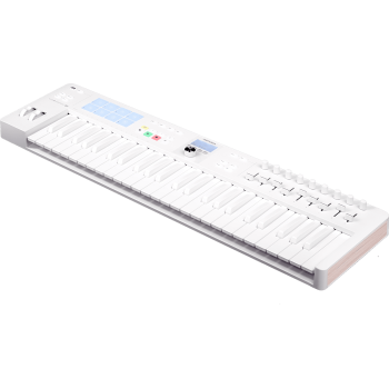 ARTURIA ESSENTIAL3-49-ALP clavier maitre essential 3 49 alpine white