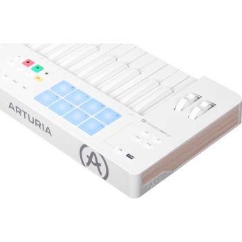 ARTURIA ESSENTIAL3-49-ALP clavier maitre essential 3 49 alpine white