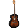 LAG TN70A-B&B nylon auditorium black & brown