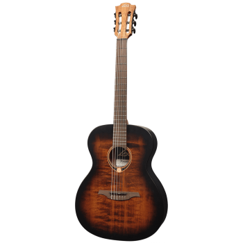 LAG TN70A-B&B nylon auditorium black & brown