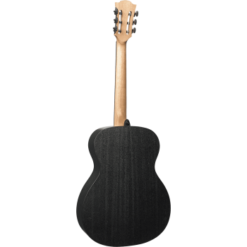 LAG TN70A-B&B nylon auditorium black & brown