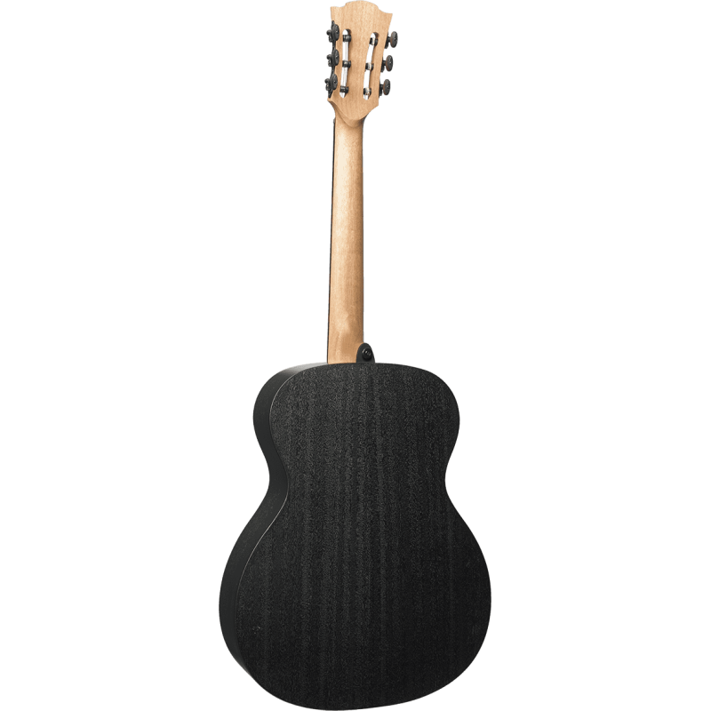 LAG TN70A-B&B nylon auditorium black & brown