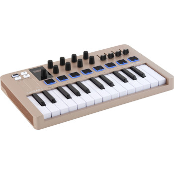ARTURIA MINILAB3-CH clavier maitre minilab mk3 champagne édition limitée