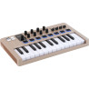 ARTURIA MINILAB3-CH clavier maitre minilab mk3 champagne édition limitée