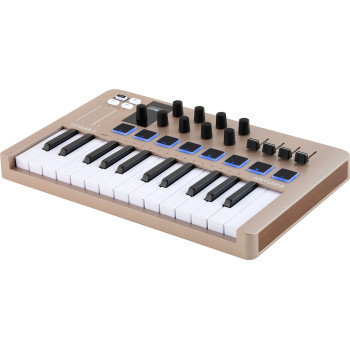 ARTURIA MINILAB3-CH clavier maitre minilab mk3 champagne édition limitée