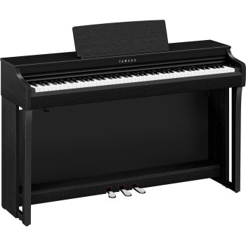 YAMAHA CLP825 B Noir Mat piano numerique clavinova