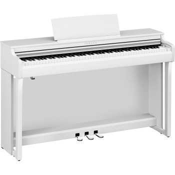YAMAHA CLP825 WH Blanc Mat piano numerique clavinova