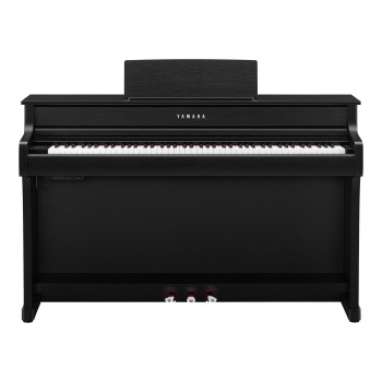 YAMAHA CLP835 B Noir Mat piano numerique clavinova