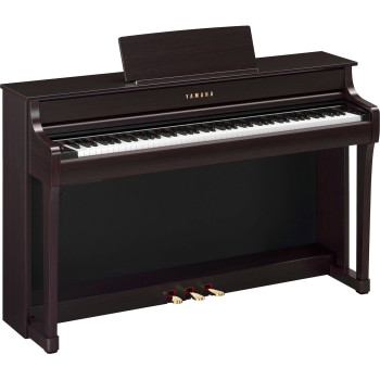 YAMAHA CLP835 R palissandre rosewood piano numerique clavinova