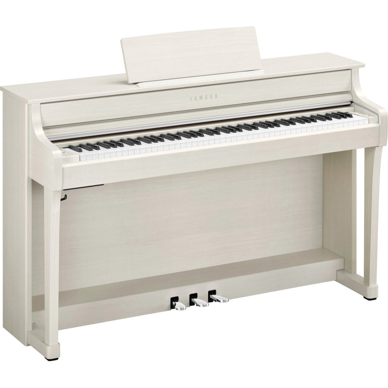 YAMAHA CLP835 WB piano numerique clavinova