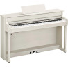 YAMAHA CLP835 WB piano numerique clavinova