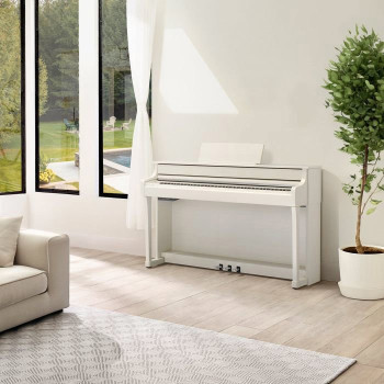YAMAHA CLP835 WB piano numerique clavinova