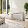YAMAHA CLP835 WH Blanc mat piano numerique clavinova