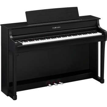 YAMAHA CLP845 B Noir mat piano numerique clavinova