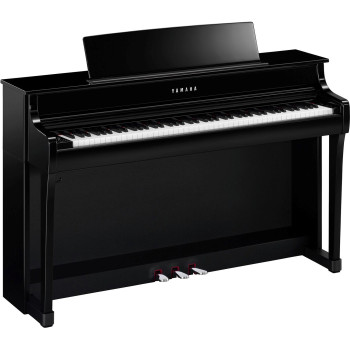 YAMAHA CLP845 PE Noir Laque piano numerique clavinova