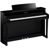 YAMAHA CLP845 PE Noir Laque piano numerique clavinova
