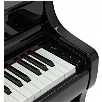 YAMAHA CLP845 PE Noir Laque piano numerique clavinova