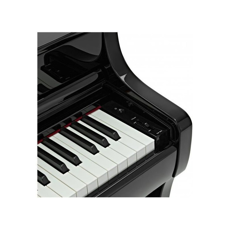 YAMAHA CLP845 PE Noir Laque piano numerique clavinova