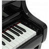YAMAHA CLP845 PE Noir Laque piano numerique clavinova