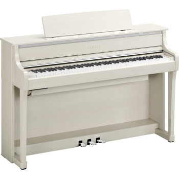 YAMAHA CLP875 WB piano numerique clavinova