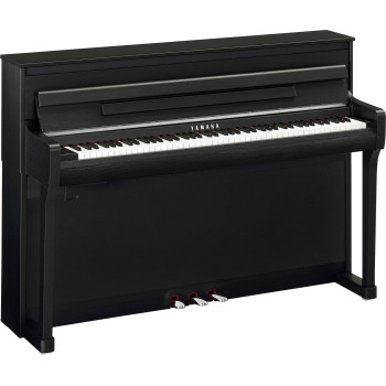YAMAHA CLP885 B noir mat piano numerique clavinova