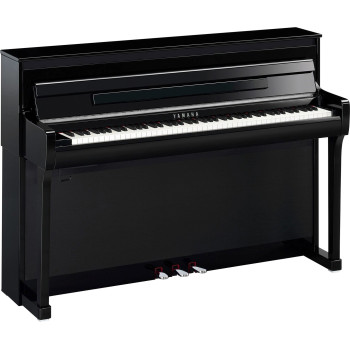 YAMAHA CLP885 PE Noir laque piano numerique clavinova