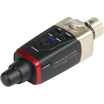 X-VIVE U35 système sans fil micro et audio